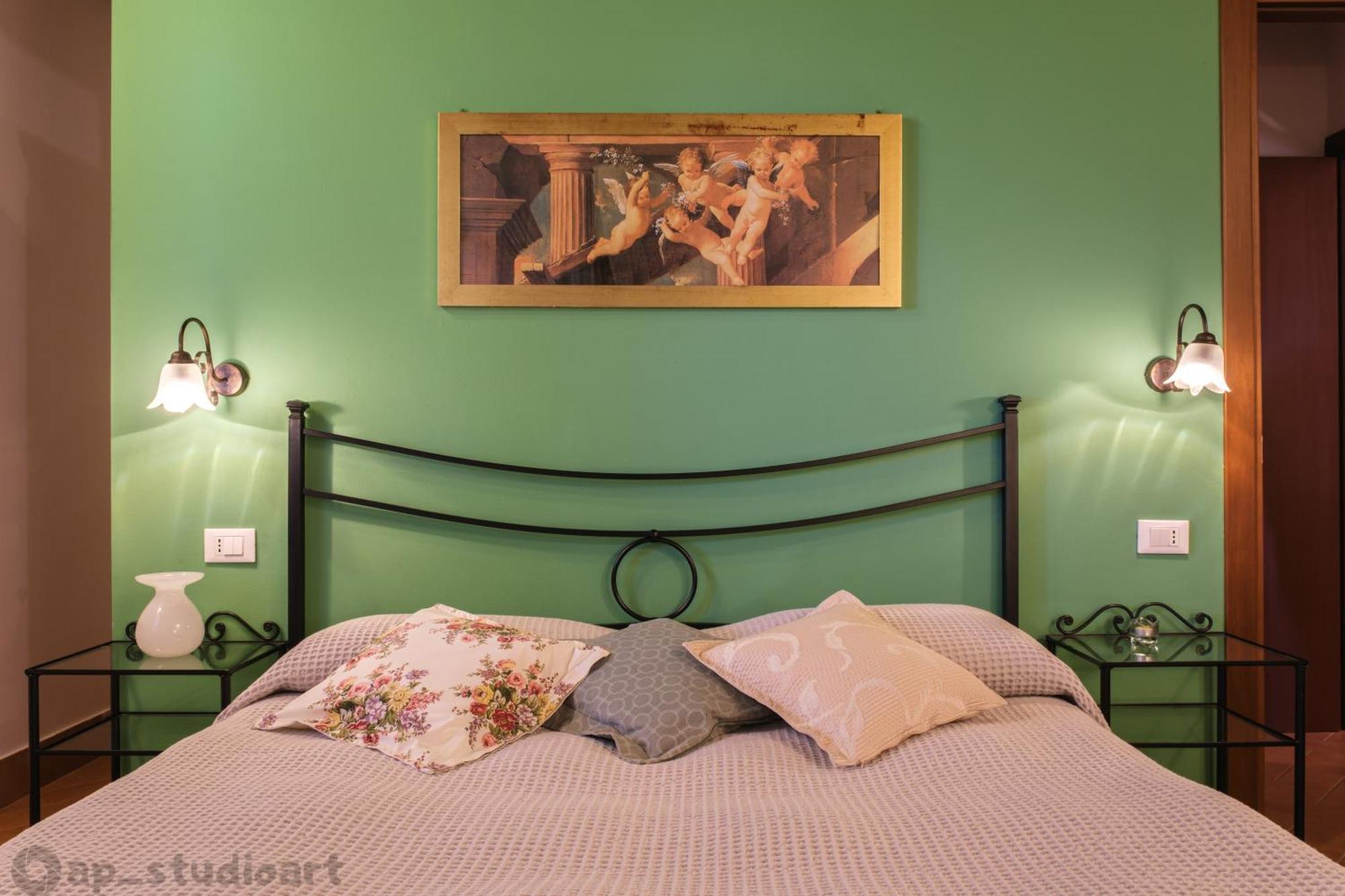 Il Poggio Della Pieve Apartments Santa Luce Eksteriør billede