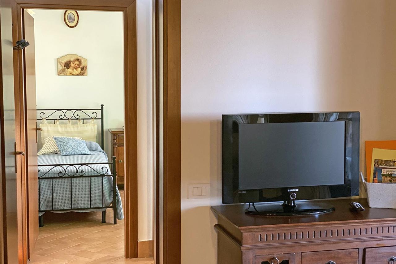 Il Poggio Della Pieve Apartments Santa Luce Eksteriør billede