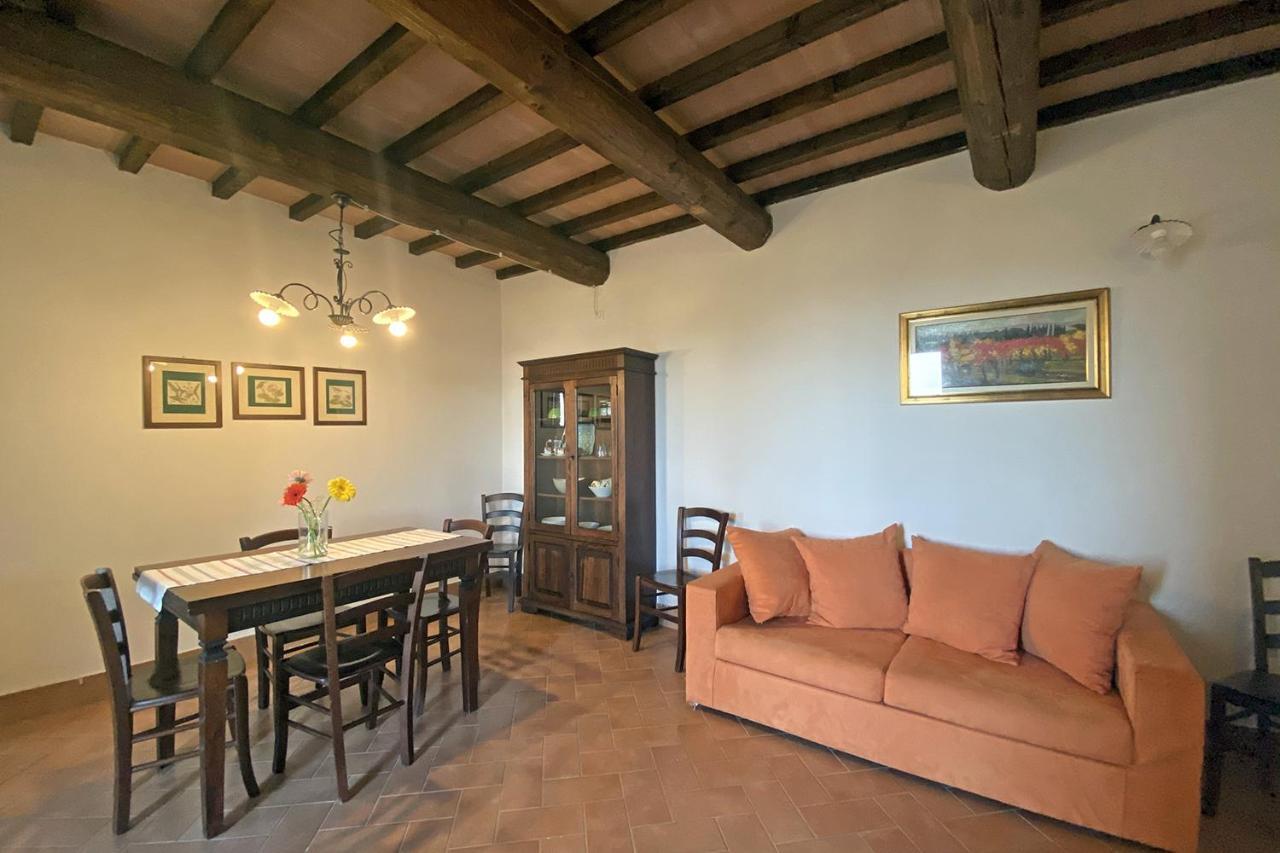 Il Poggio Della Pieve Apartments Santa Luce Eksteriør billede