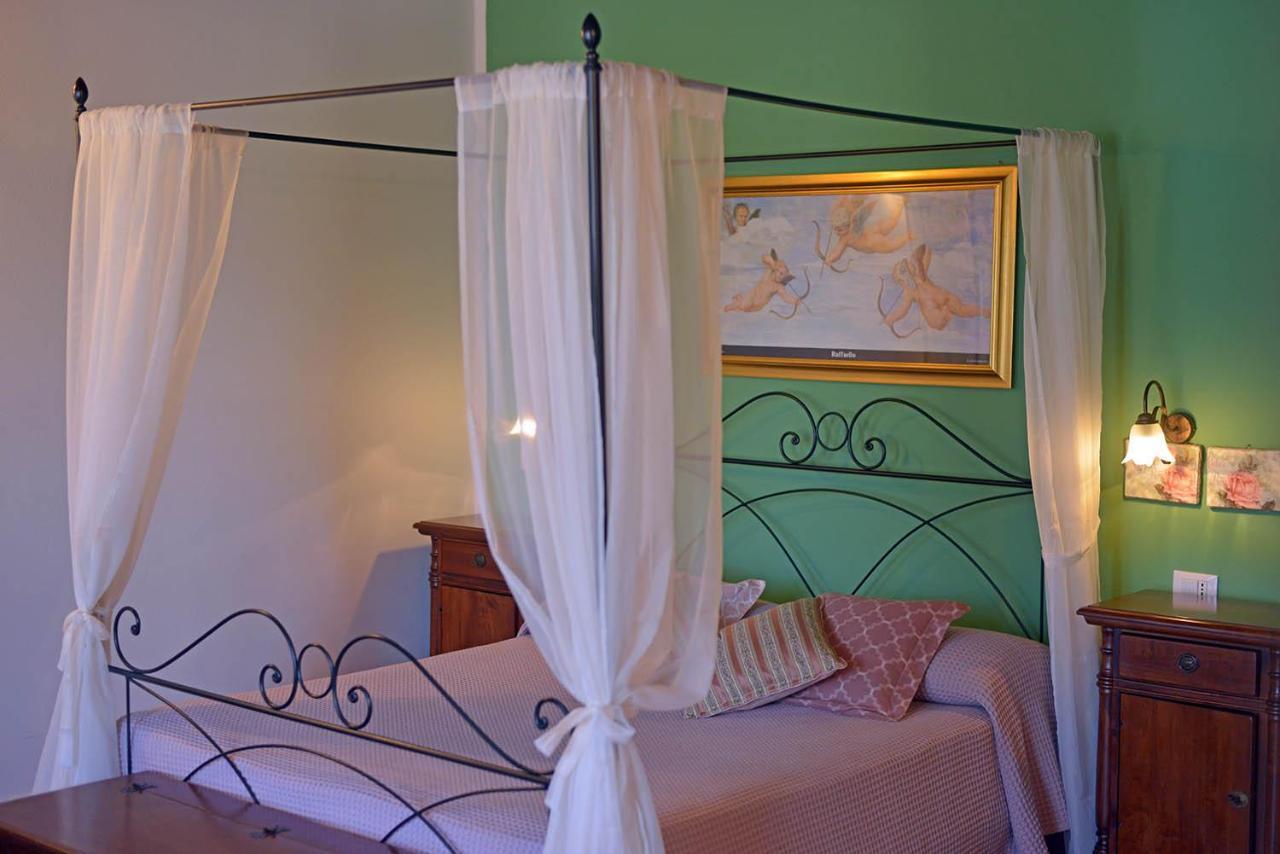 Il Poggio Della Pieve Apartments Santa Luce Eksteriør billede