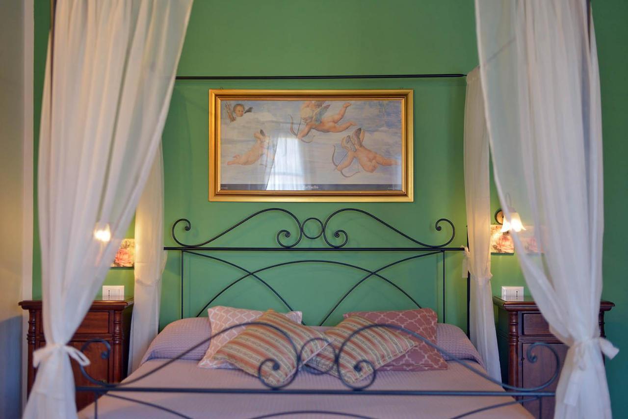 Il Poggio Della Pieve Apartments Santa Luce Eksteriør billede