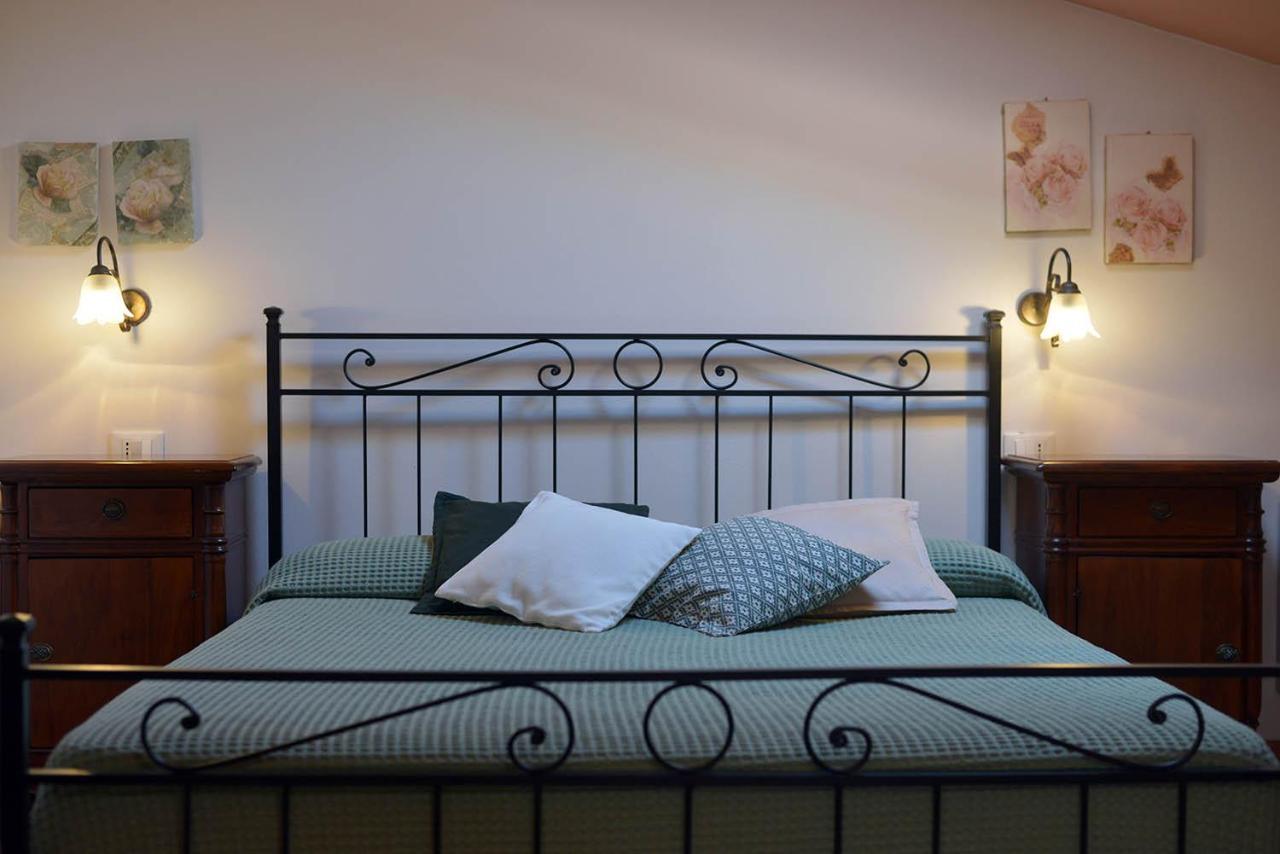 Il Poggio Della Pieve Apartments Santa Luce Eksteriør billede